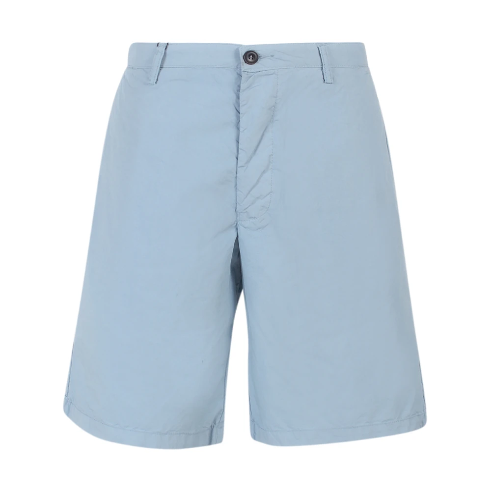 Original Vintage Shorts Blue Heren