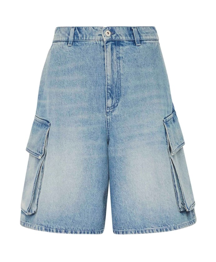 cargo-denim-shorts