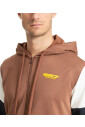 sweat-a-capuche-multicolore-a-motifs-avec-cordon-de-serrage
