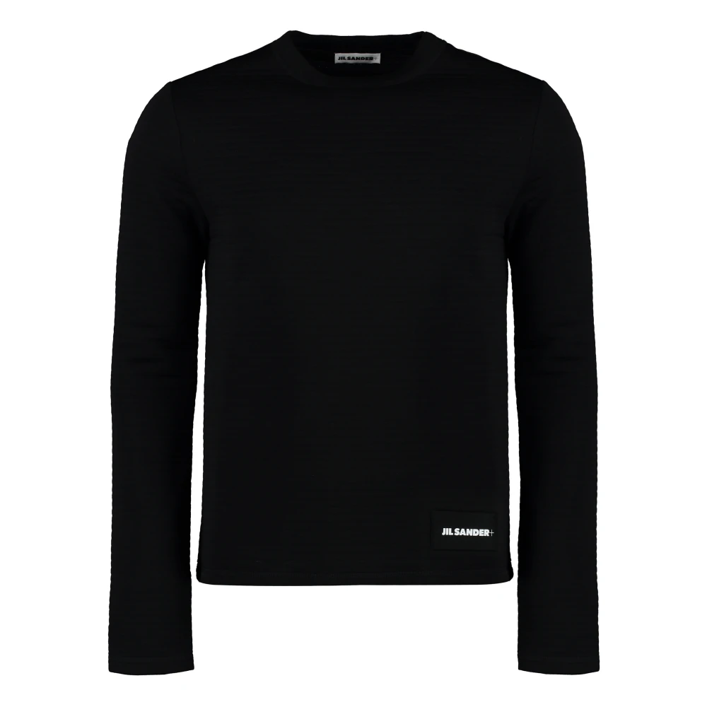 Tops > Long Sleeve Tops - - Jil Sander - Modalova