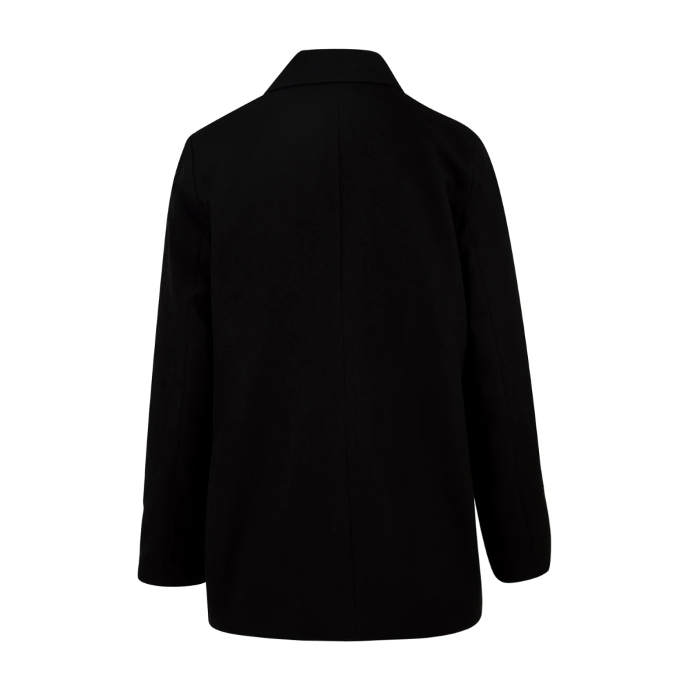 Mariuccia Milano Blazers Black Dames