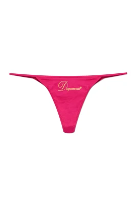 Briefs med Broderad Logotyp