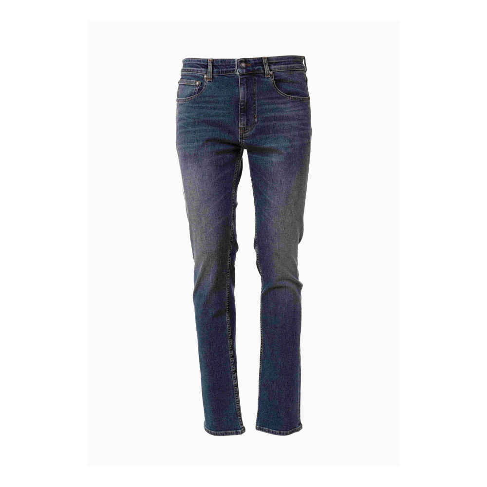 Just Cavalli Herren Blau Jeans, W35größe: