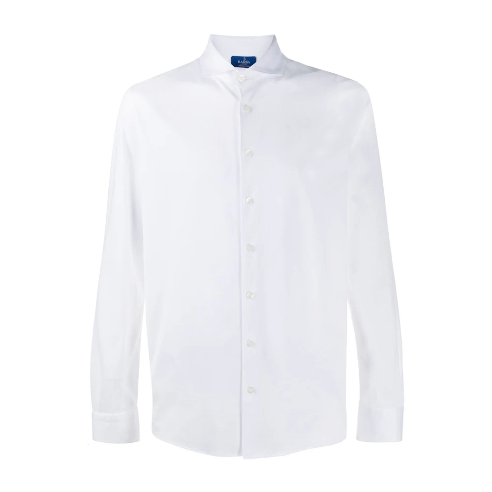 Shirts > Formal Shirts - - Barba - Modalova