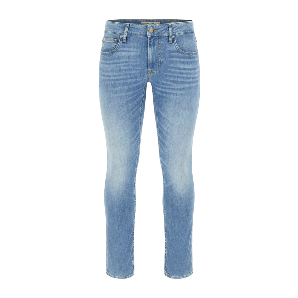 Guess Miami Skinny Jeans Blue Heren