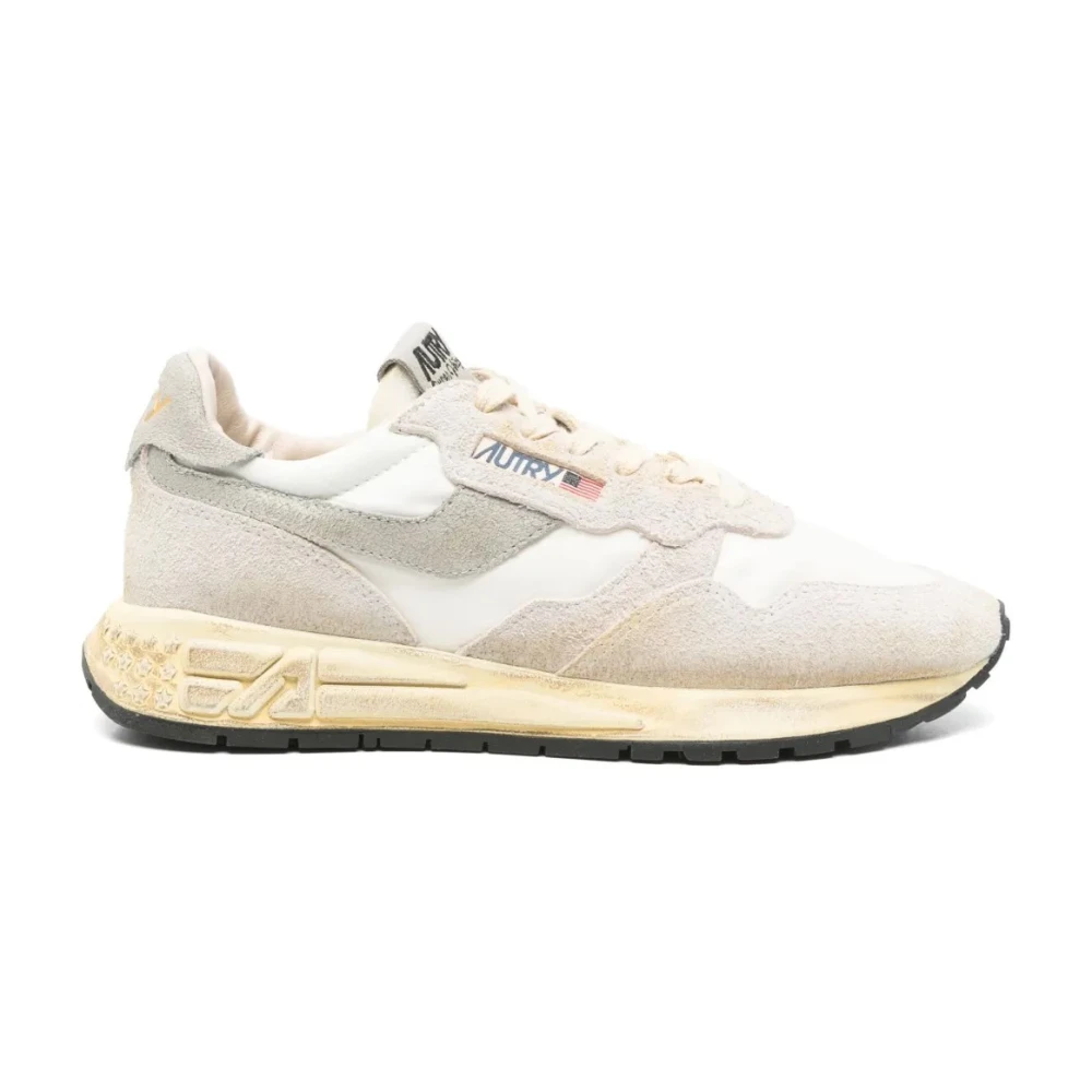 Autry - Shoes > Sneakers - Beige - Autry - Modalova