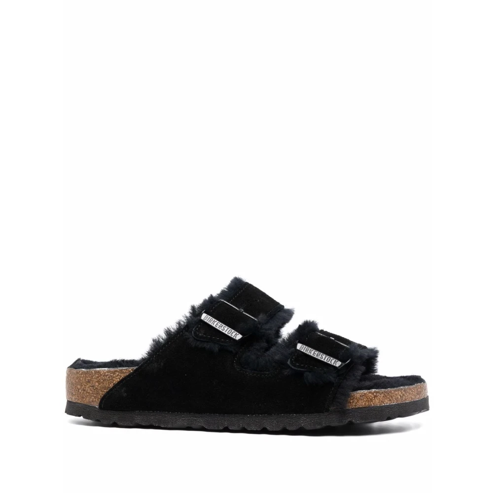 Birkenstock Arizona Sandaler Black, Herr