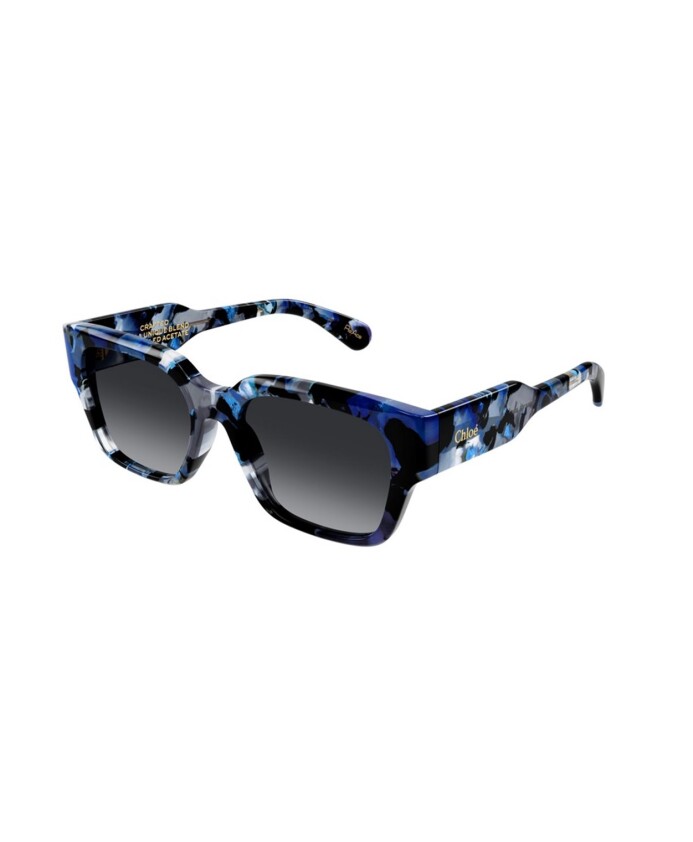 blauw-grijs-zonnebril