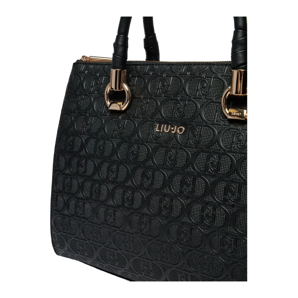 Liu Jo Handtassen van imitatieleer Black Dames