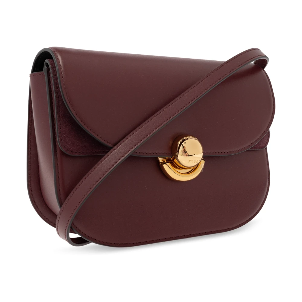 Furla Schoudertas Sfera Small Red Dames
