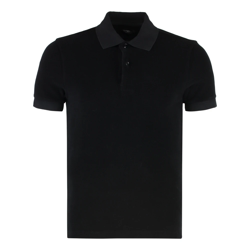 Tops > Polo Shirts - - Tom Ford - Modalova