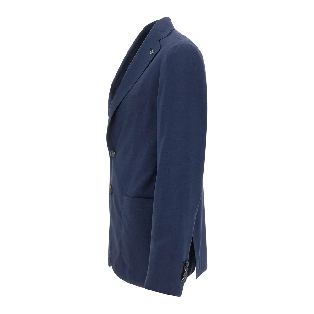 Tagliatore Jassen Blue Heren