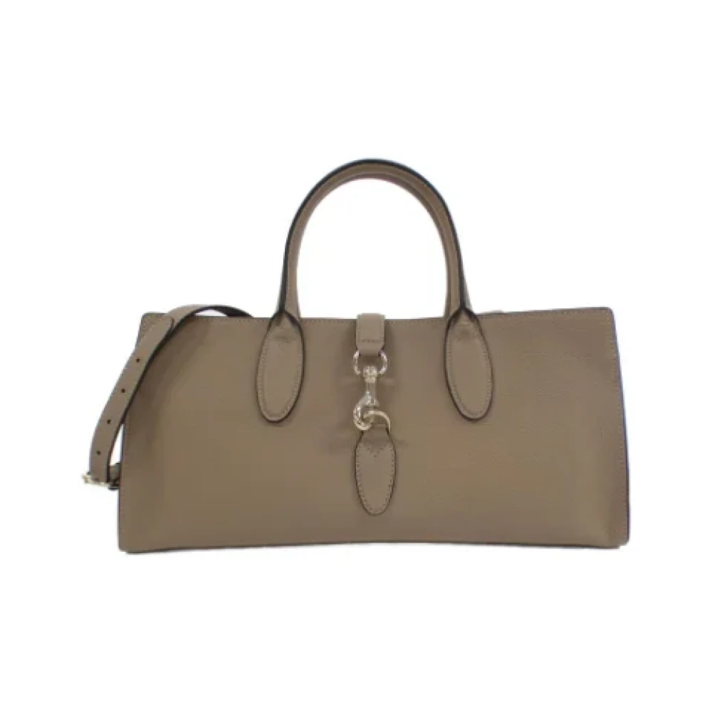 Pre-owned > Pre-owned Bags > Pre-owned Tote Bags - - Gucci Vintage - Modalova