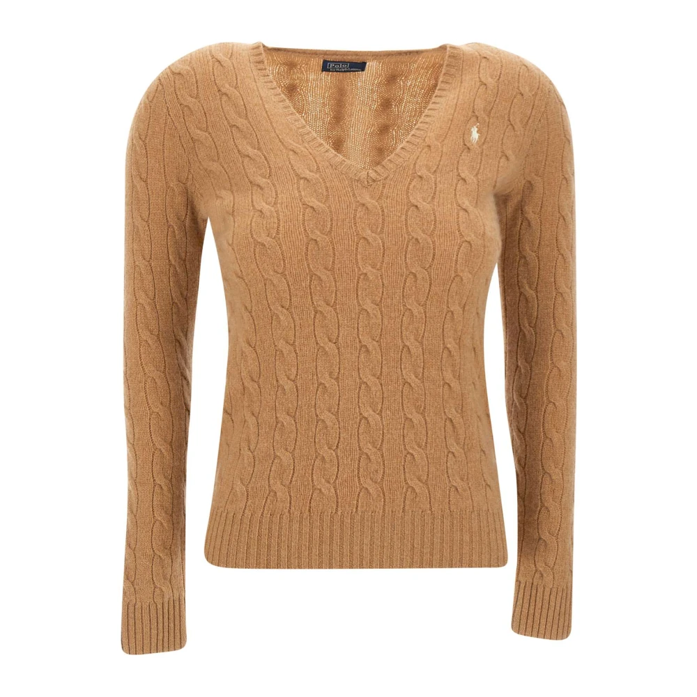 Polo Ralph Lauren Beige Sweaters voor Mannen Beige Dames