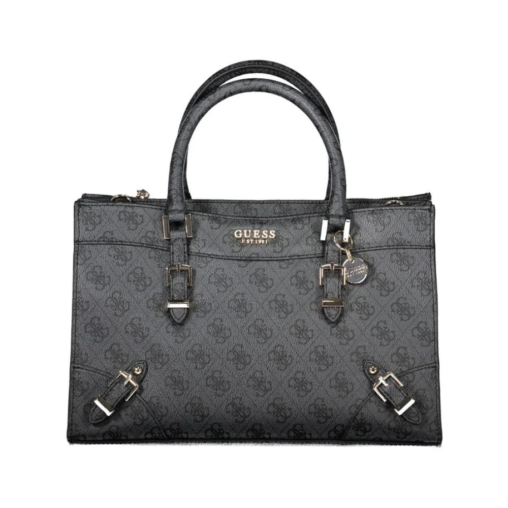 Guess - Bags > Handbags - Black - Guess - Modalova