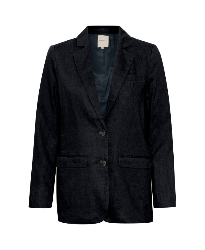 luxe-blazer-jas-met-lange-mouwen-en-klassieke-kraag
