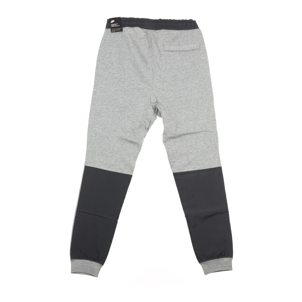 Nike Grijze Sweatpants Tracksuit voor Mannen Gray Heren