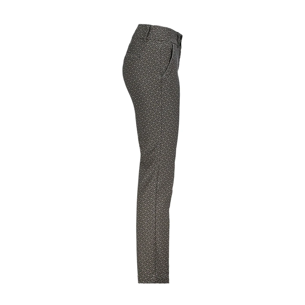 Red Button Diana Fancy Zwarte Broek Black Dames