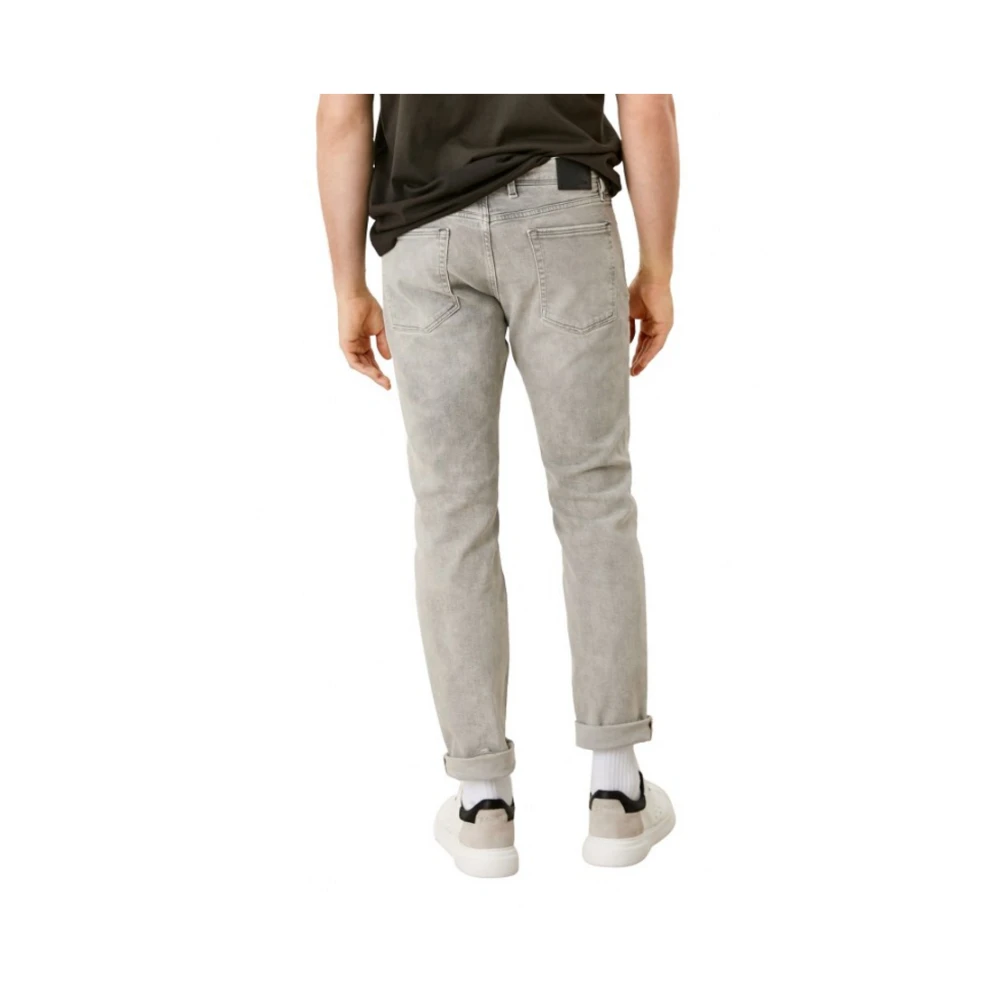 s.Oliver Kwaliteitsjeans voor een goede prijs Gray Heren