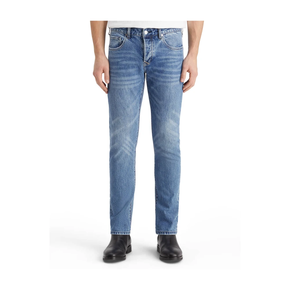 Scotch & Soda Slim Jeans Dreamcatcher Blue Heren