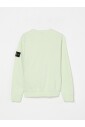 kinderen-lichtgroene-pullover-sweater