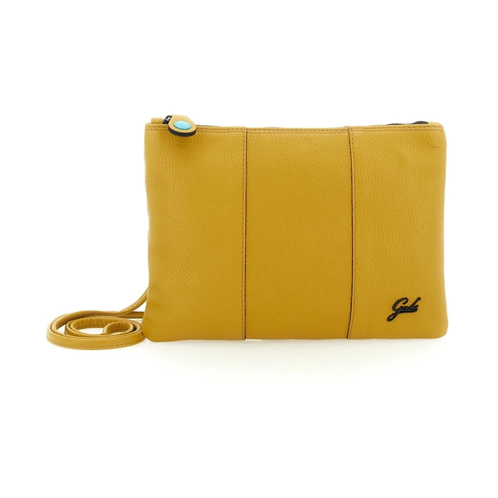 Gabs Women's Yellow Cross Body Bags, One Size, Pochette Beyonce