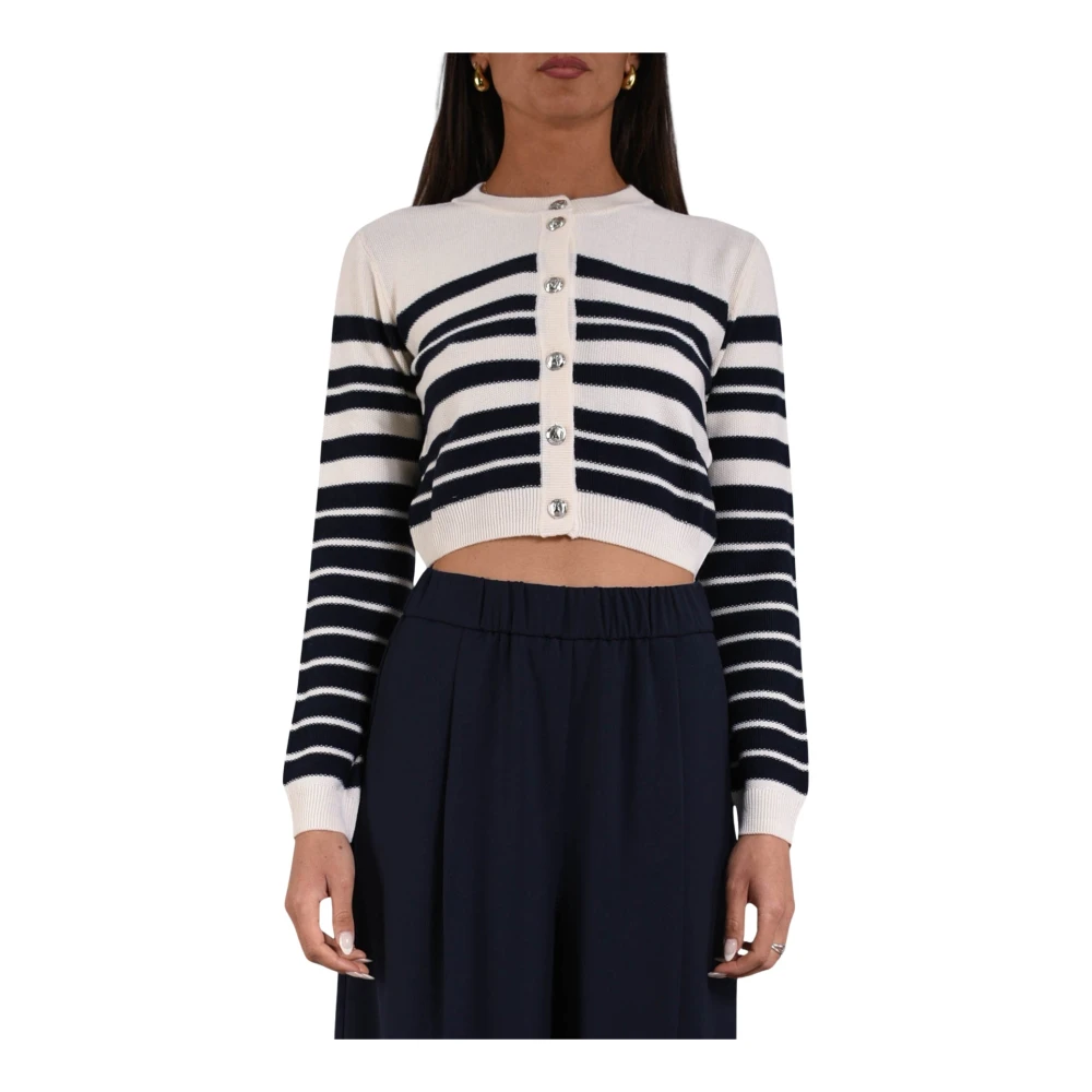 Knitwear > Cardigans - - Patrizia Pepe - Modalova
