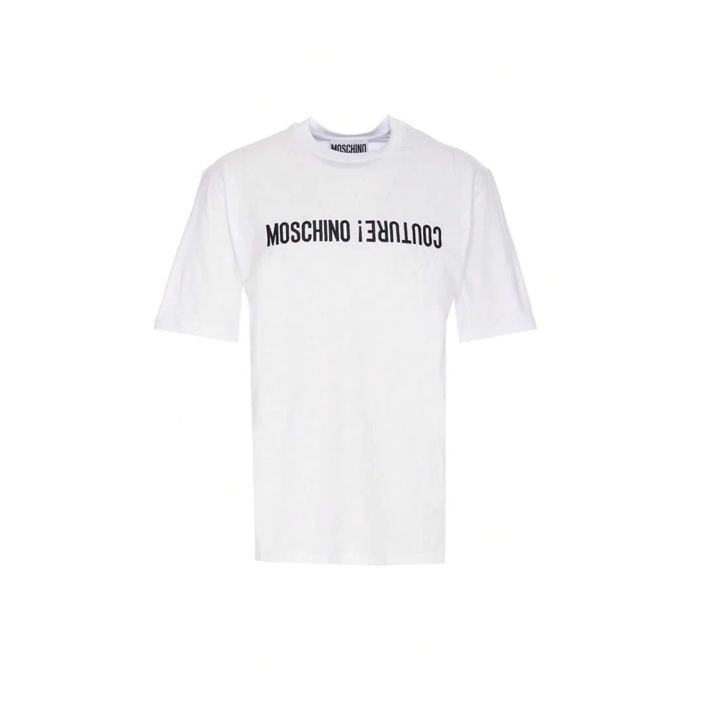 Tops > T-Shirts - - Moschino - Modalova