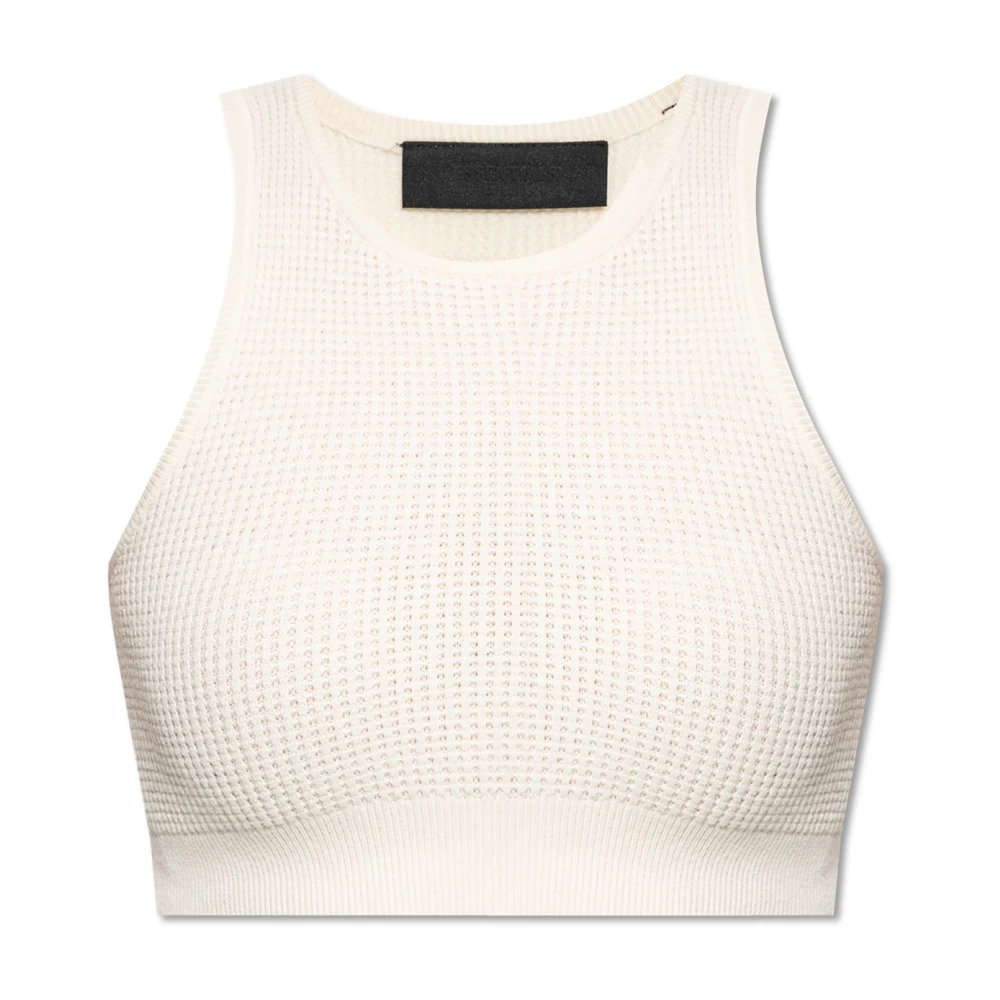 Tops > Sleeveless Tops - - Fear Of God - Modalova
