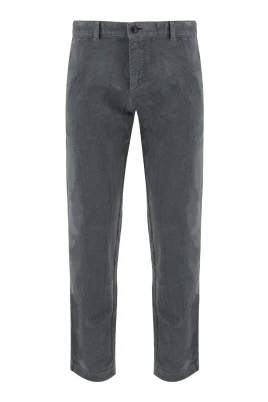 Stretch Corduroy Pants