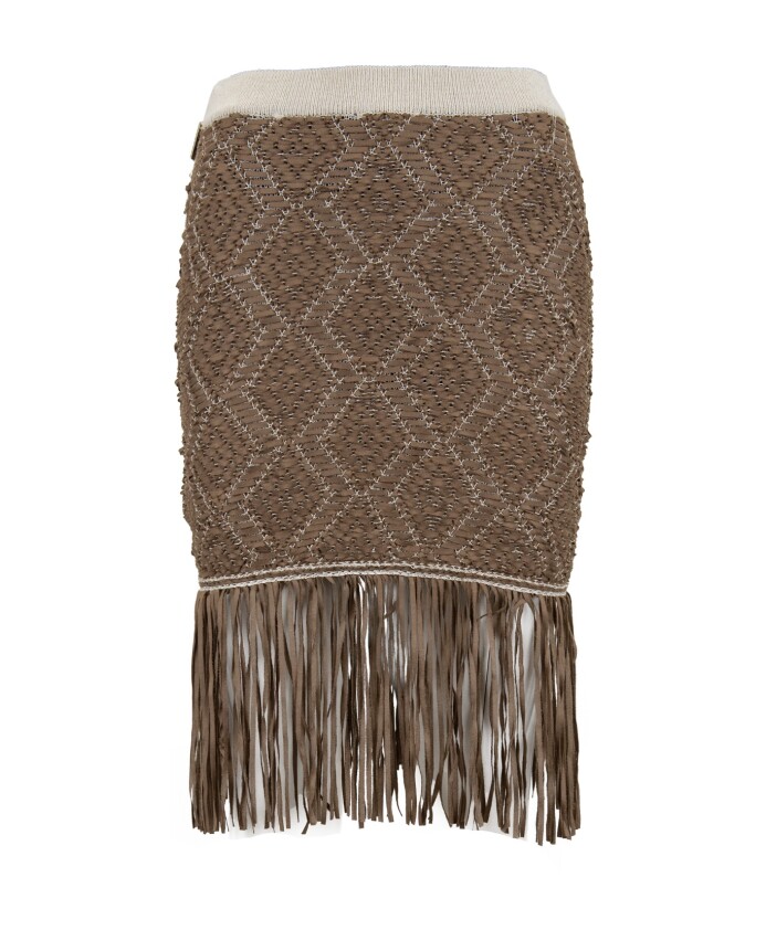 zipper-hook-skirt-with-fringes