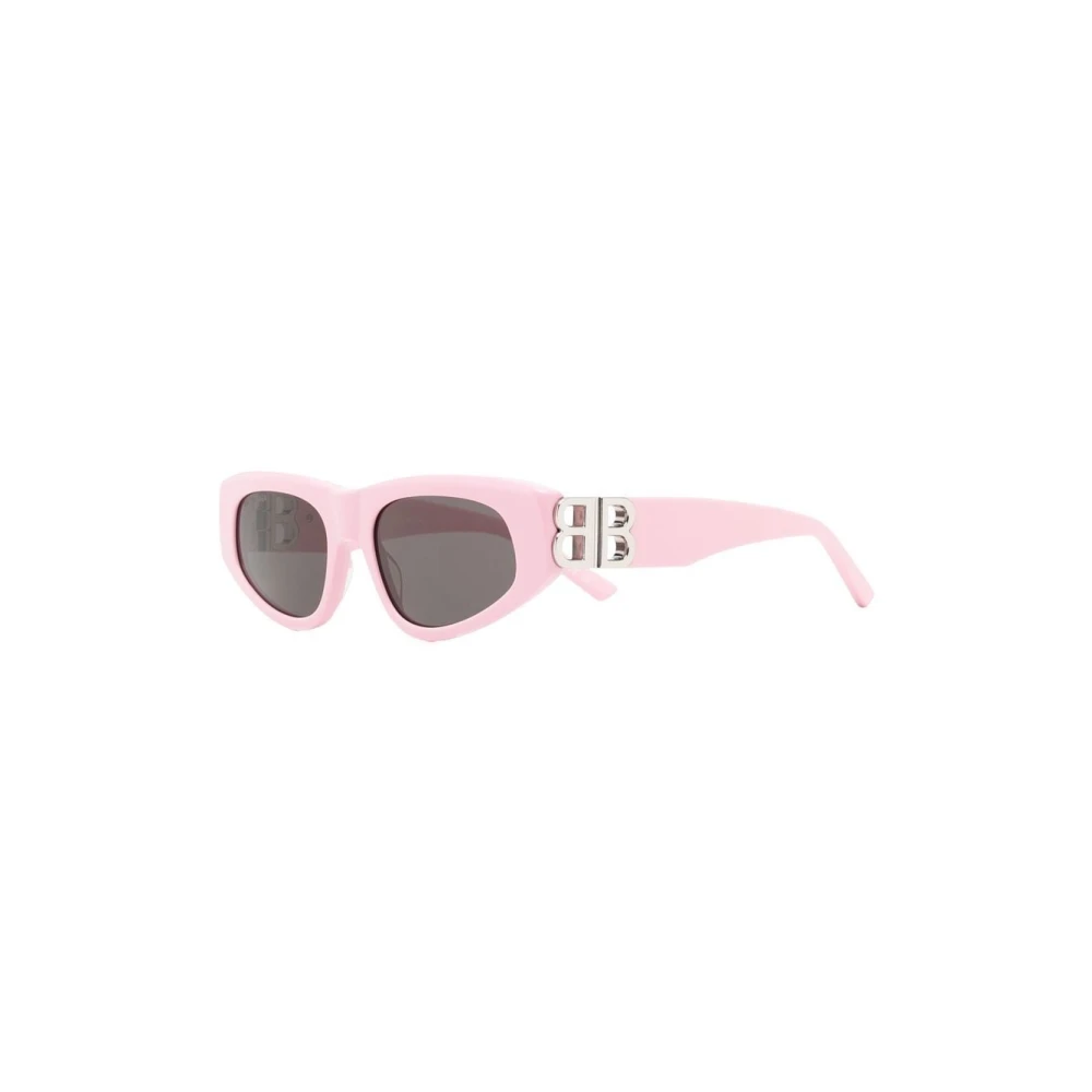 Balenciaga Bb0095S 013 Sunglasses Rosa Dam