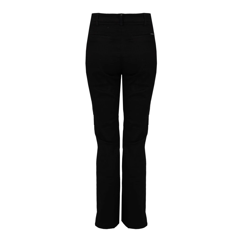 Liu Jo Elegante Slim Fit High Waist Jeans Black Dames