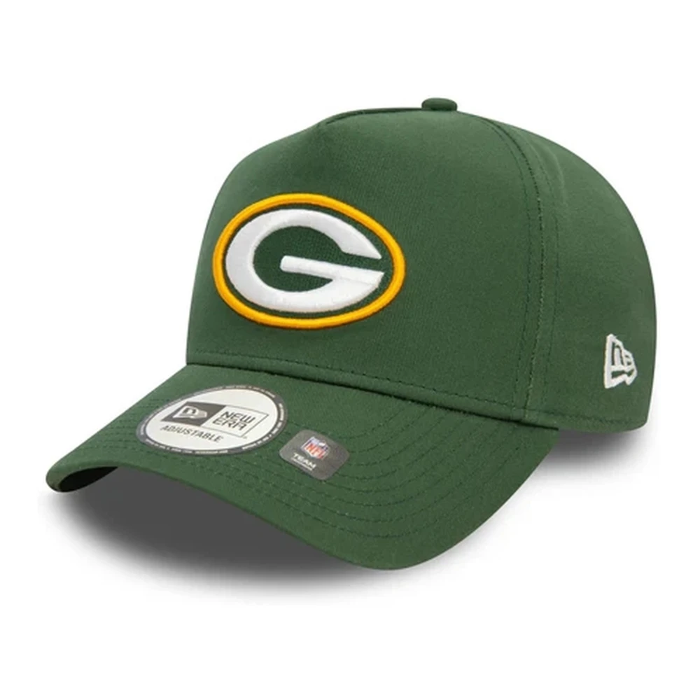 new era Groene Packers Eframe Pet Green Heren