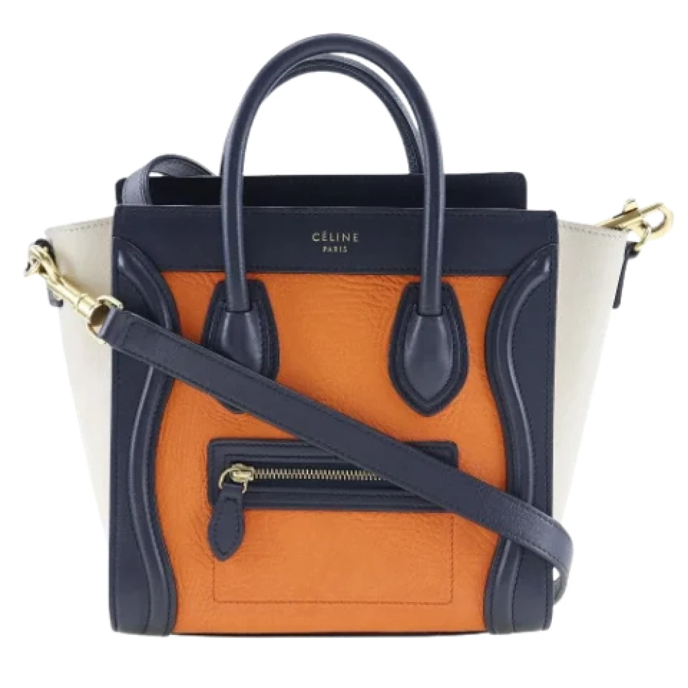 Pre-owned > Pre-owned Bags > Pre-owned Handbags - - Celine Vintage - Modalova