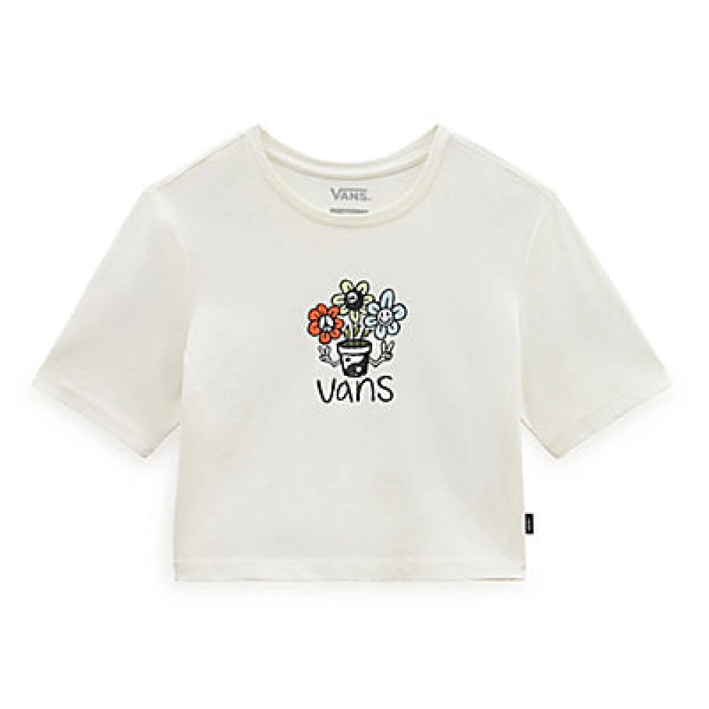 Vans - Tops > T-Shirts - White - Vans - Modalova