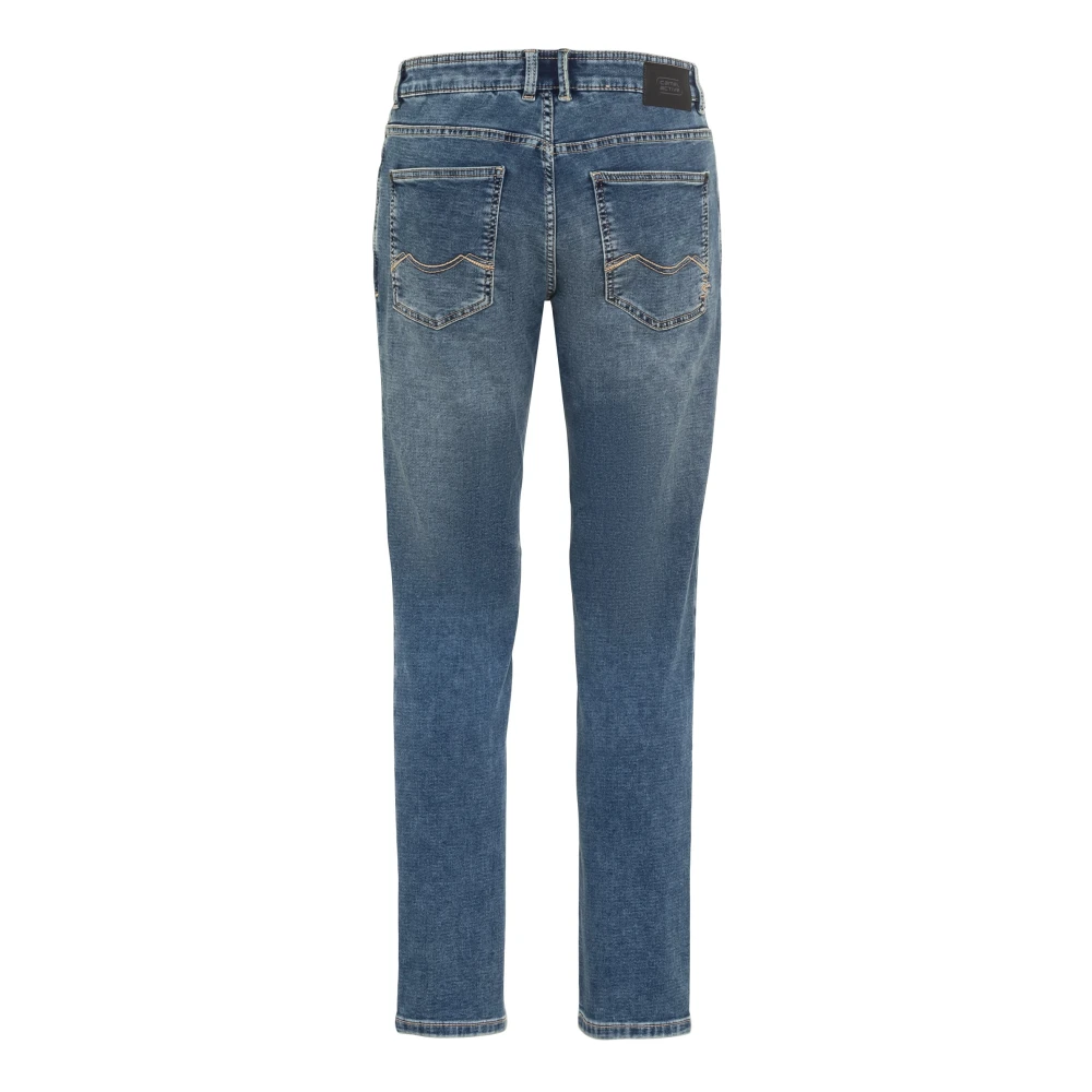 camel active Jeans Blue Heren