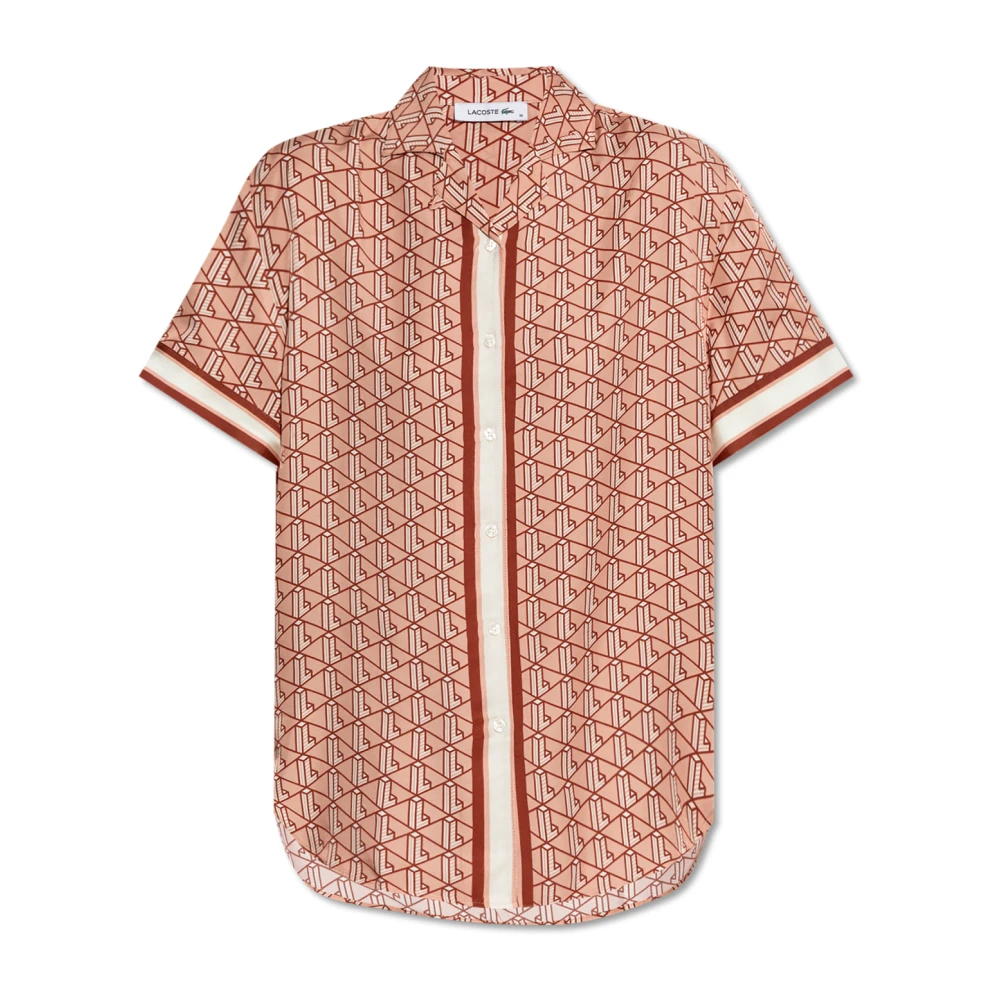Blouses & Shirts > Shirts - - Lacoste - Modalova