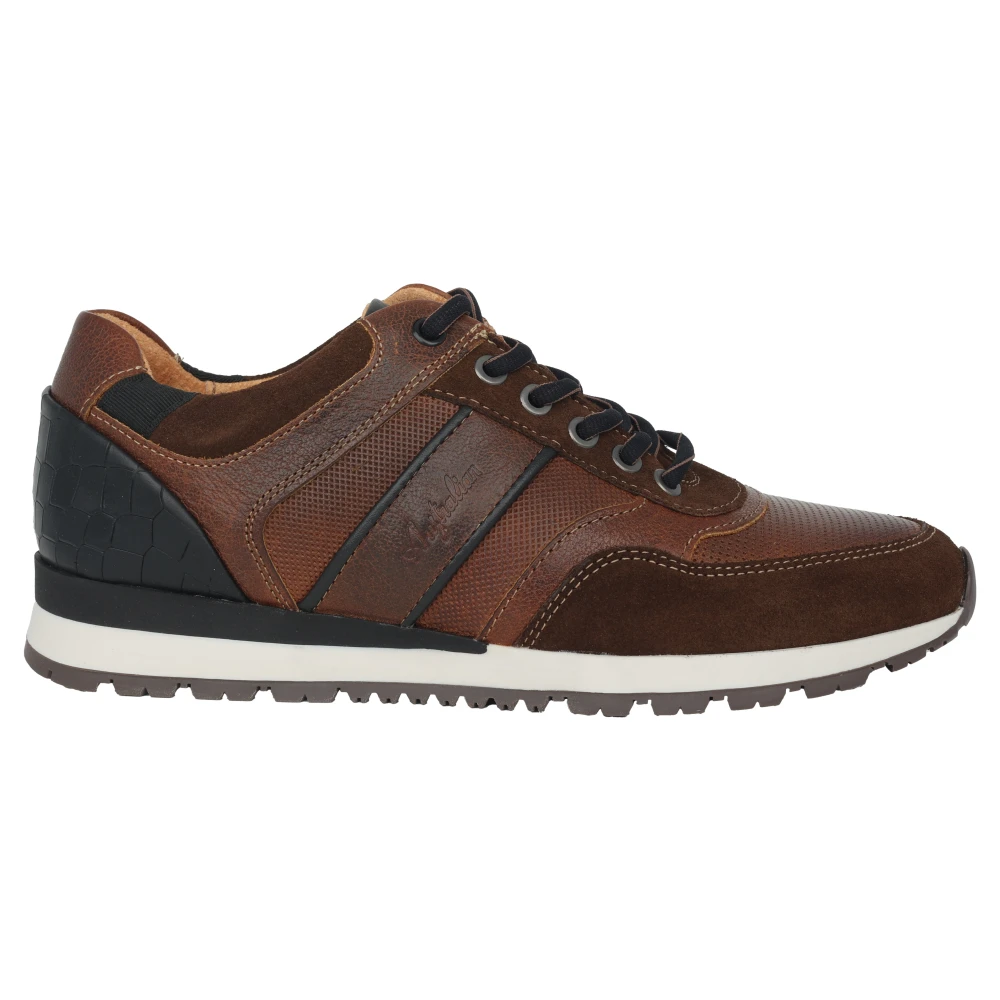 Australian Bruine Heren Sneaker Heren Schoenen