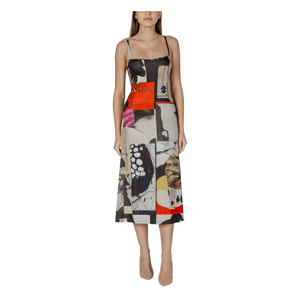Dresses > Day Dresses > Midi Dresses - - Desigual - Modalova