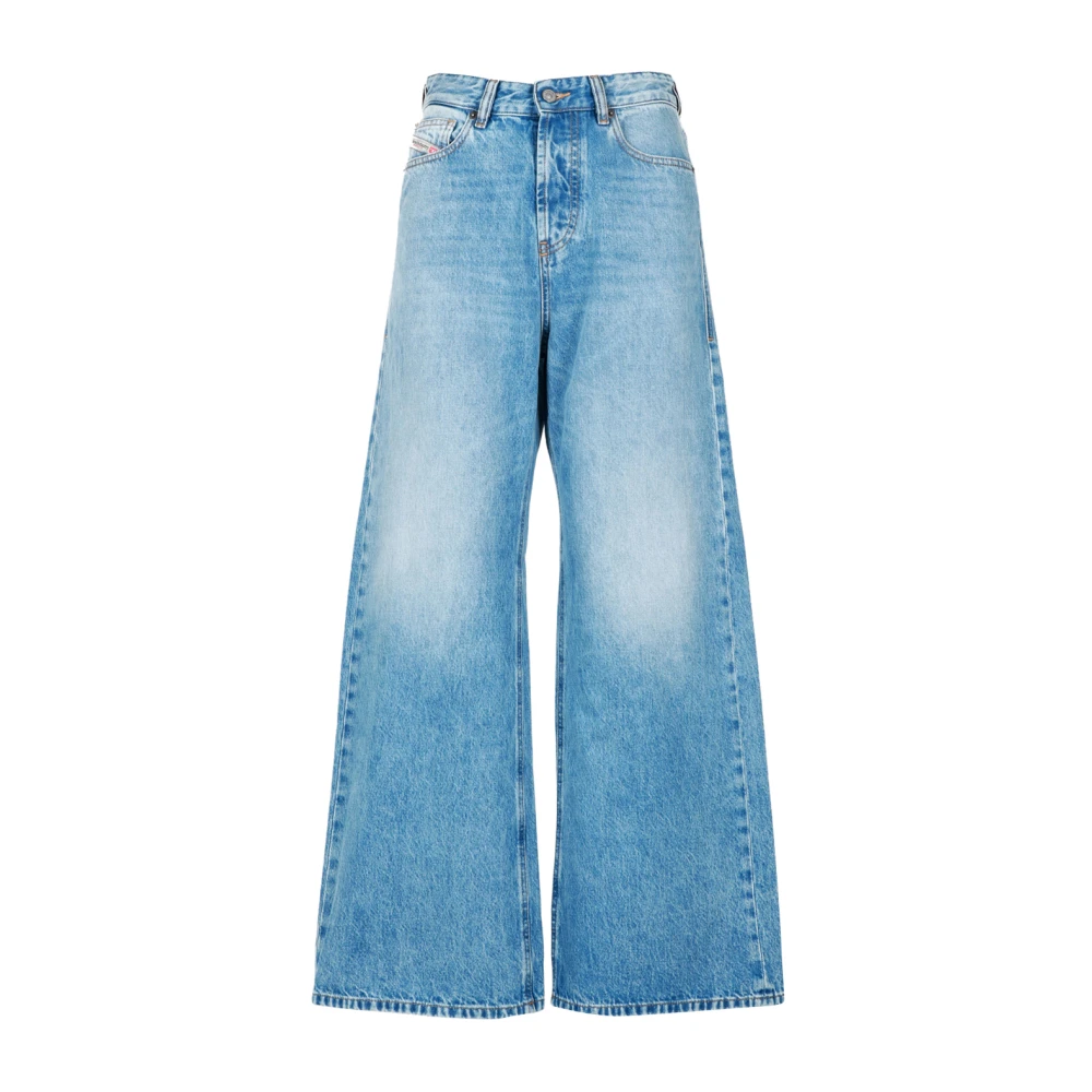 Diesel Vrouw Blauw Jeans Dames, W24, Katoen, 1996 D-Sire Jeans