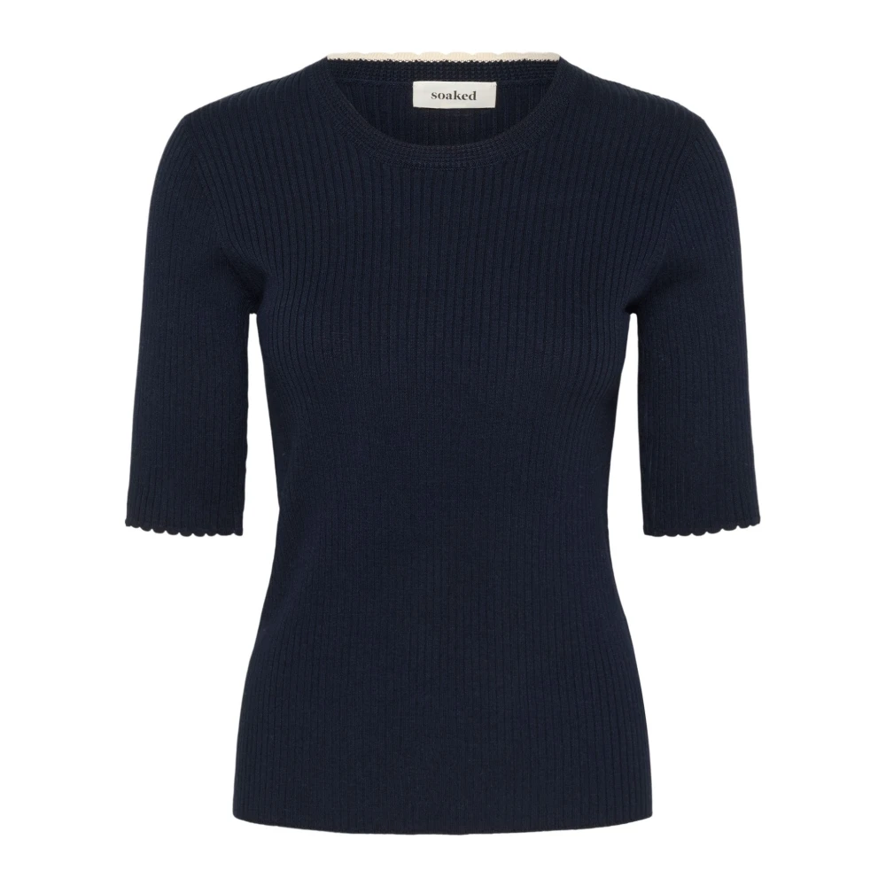 Soaked in Luxury, Damen, Pullover, Lysandra, Rot, (L) - Bild 3