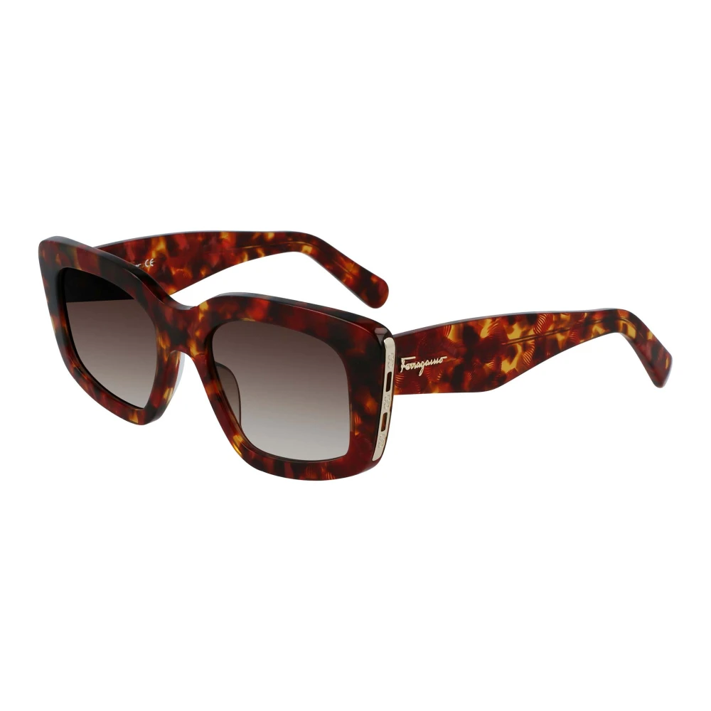 Accessories > Sunglasses - - Ferragamo - Modalova