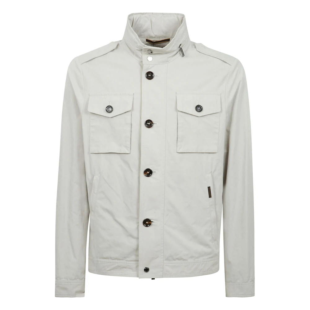 Jackets > Light Jackets - - Moorer - Modalova