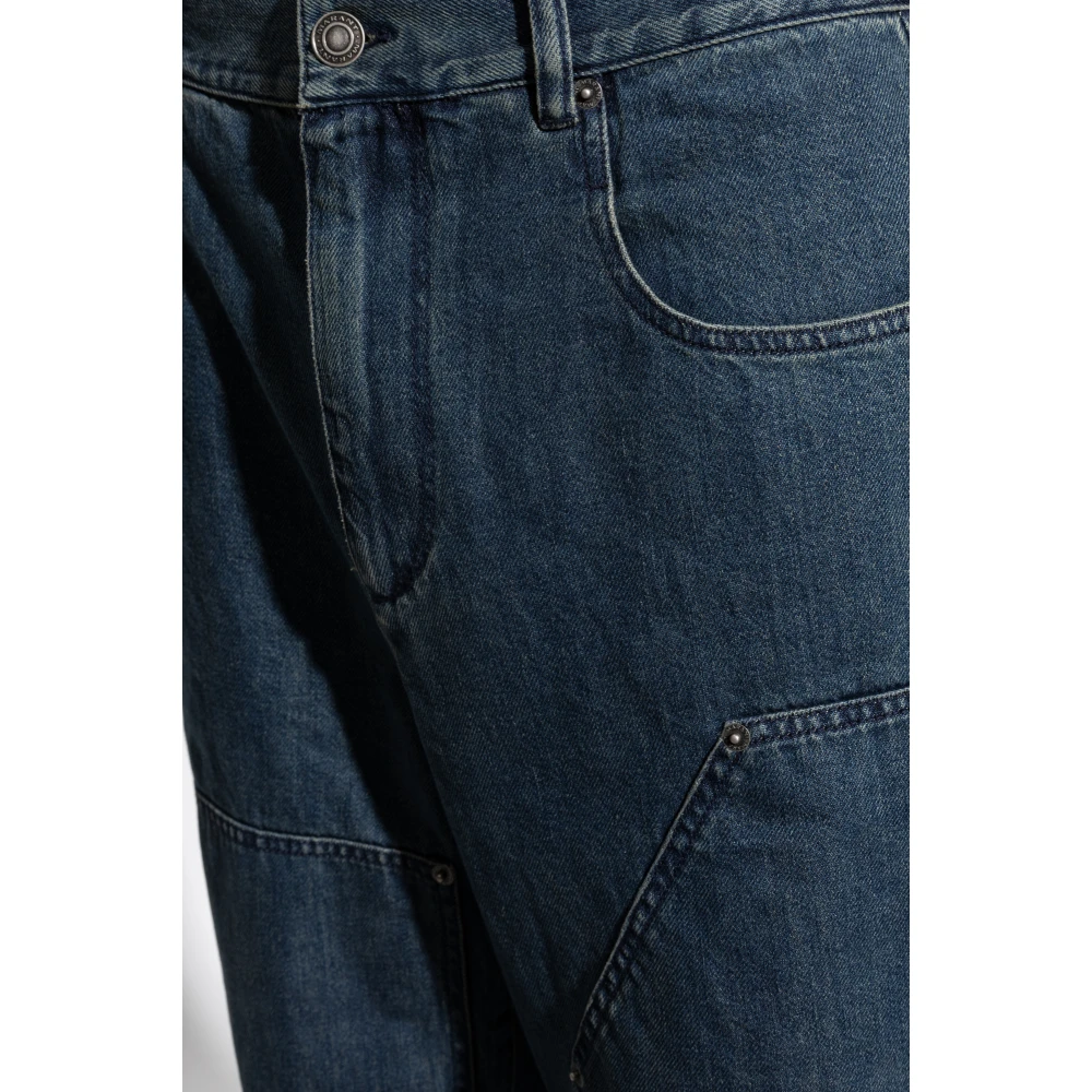 Isabel marant Jeans Orson Blue Heren
