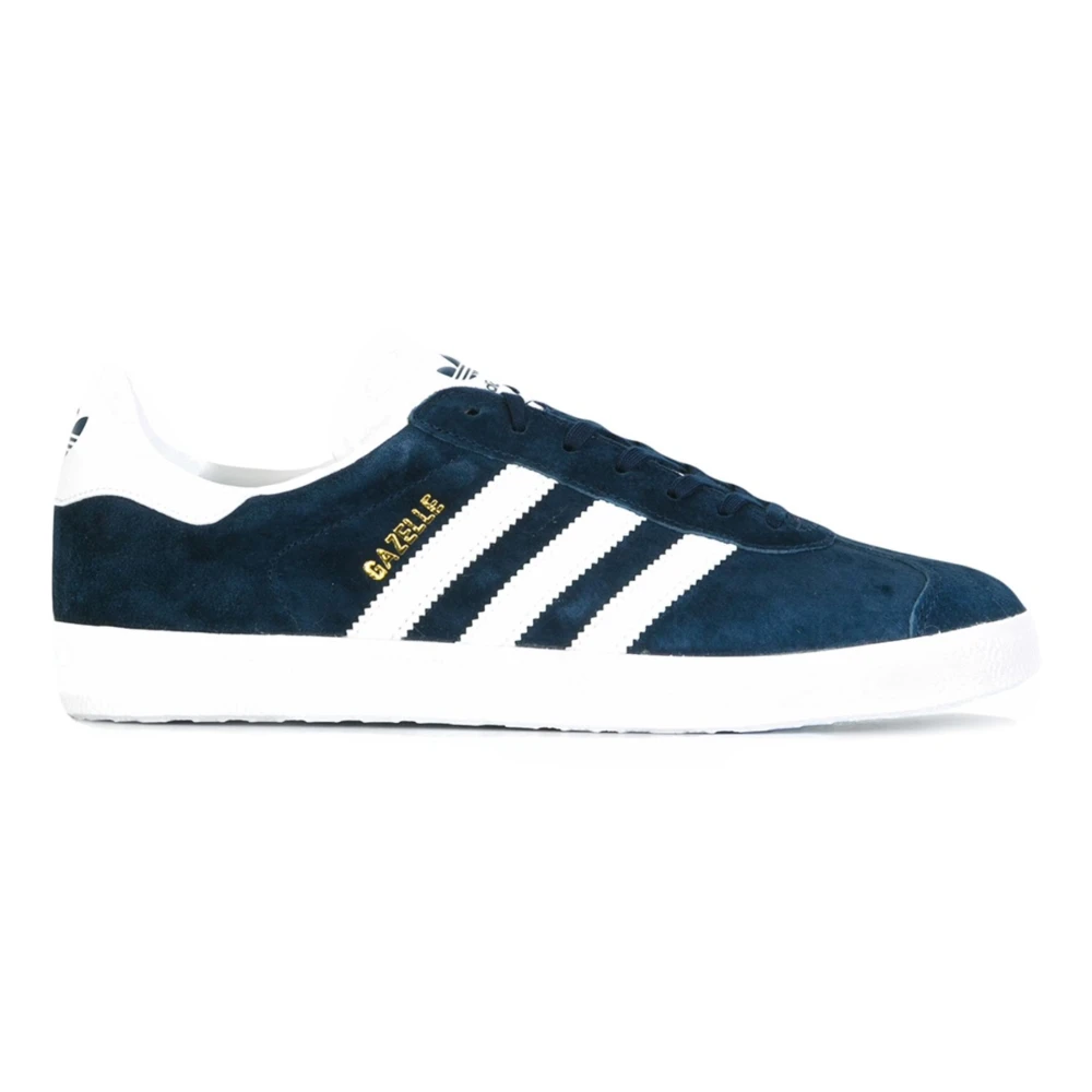 Adidas Marin Vit Guld Sneakers Blue, Dam