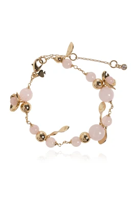 Gilded Garden Line Bracelet
