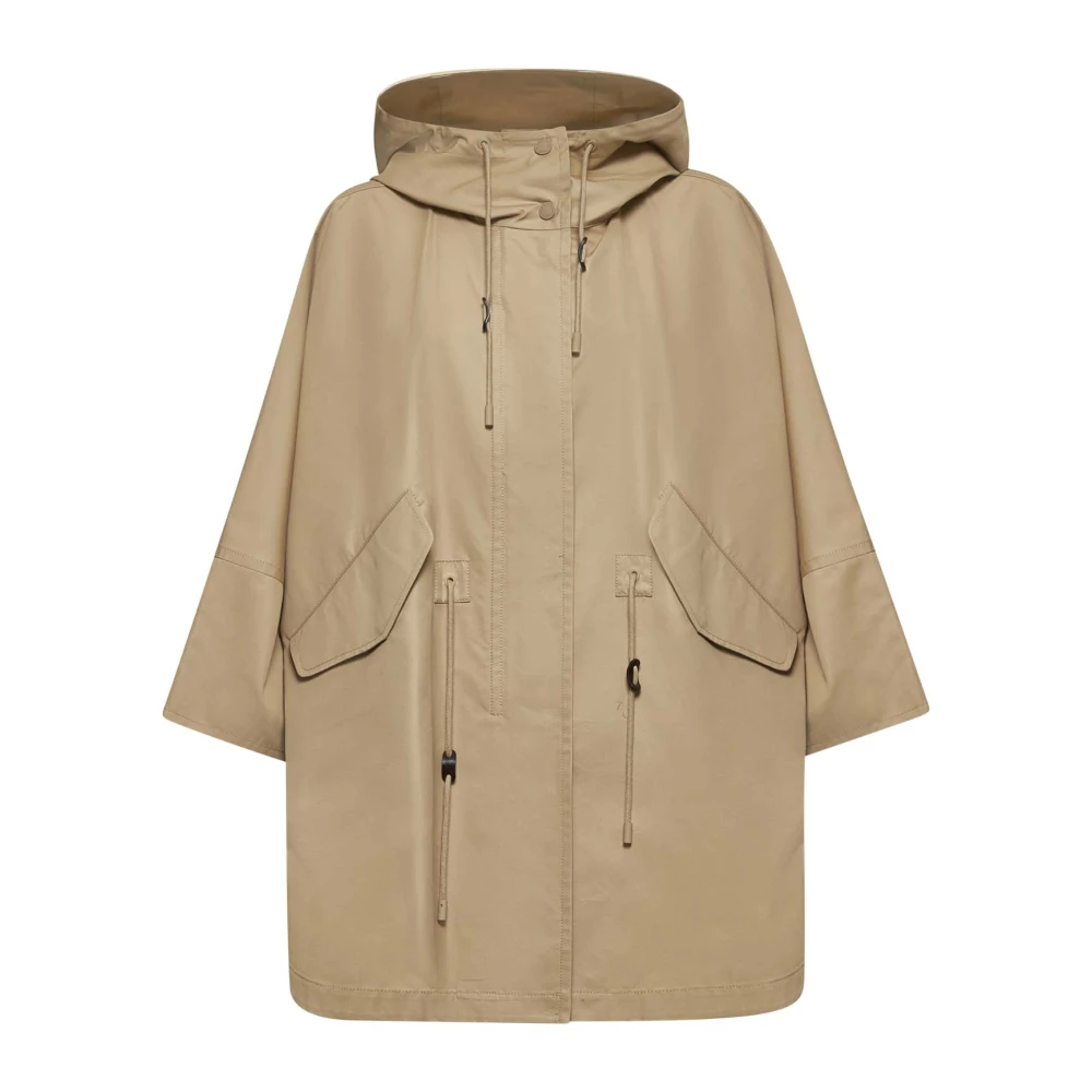 Max Mara Weekend Jassen Beige Dames