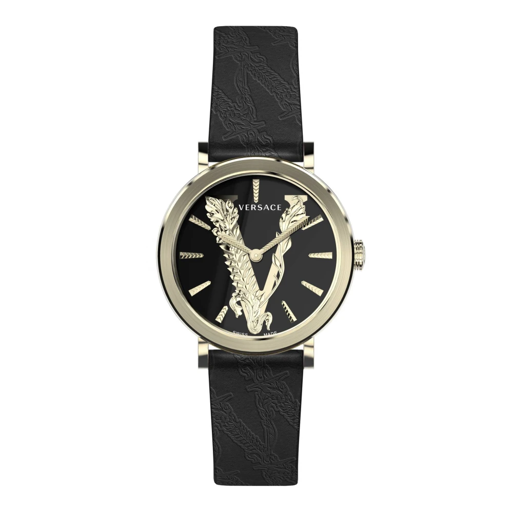 Accessories > Watches - - Versace - Modalova