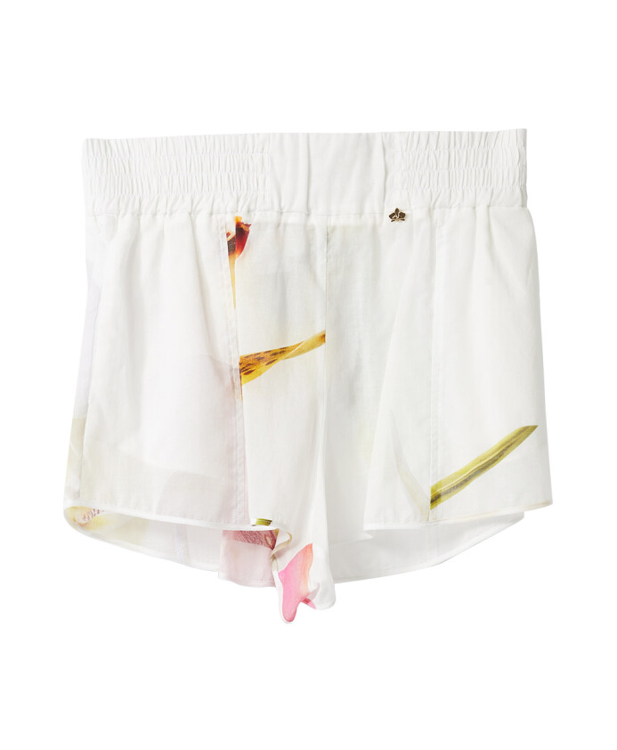 shorts-en-mousseline-dand-39-orchidee